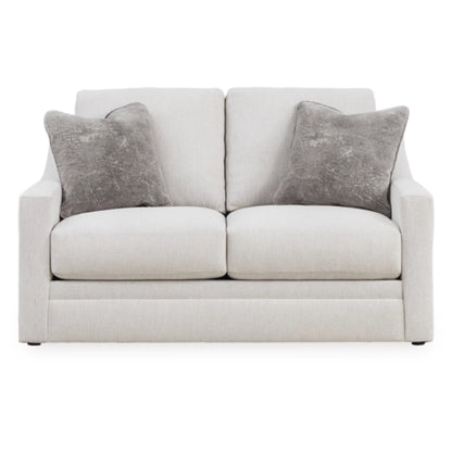 Maitelynn Loveseat - Chalk