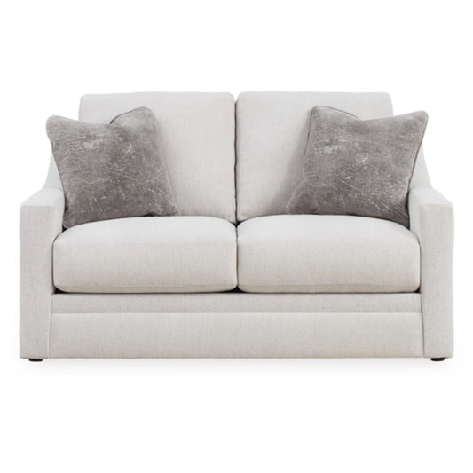 Maitelynn Loveseat - Chalk