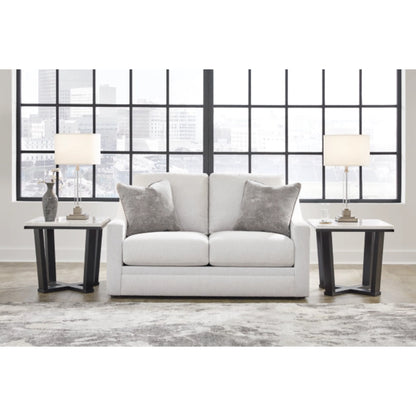 Maitelynn Loveseat - Chalk