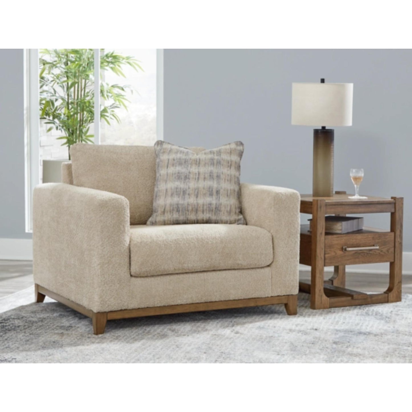 Parklynn Chair and a Half - Desert