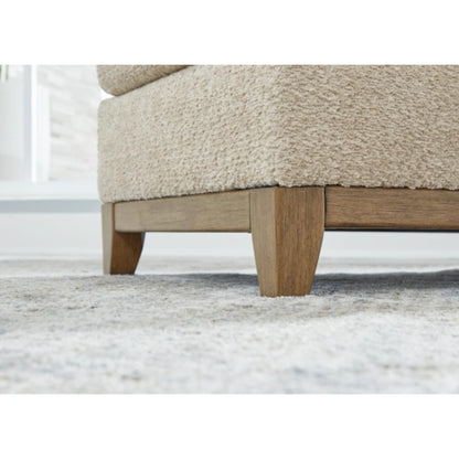 Parklynn Ottoman - Desert