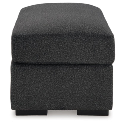 Wryenlynn Ottoman - Onyx