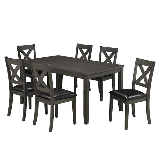 7pc Dining Set B-276DS