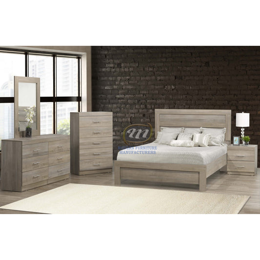 Canadian Made Bedroom Set MF 5015