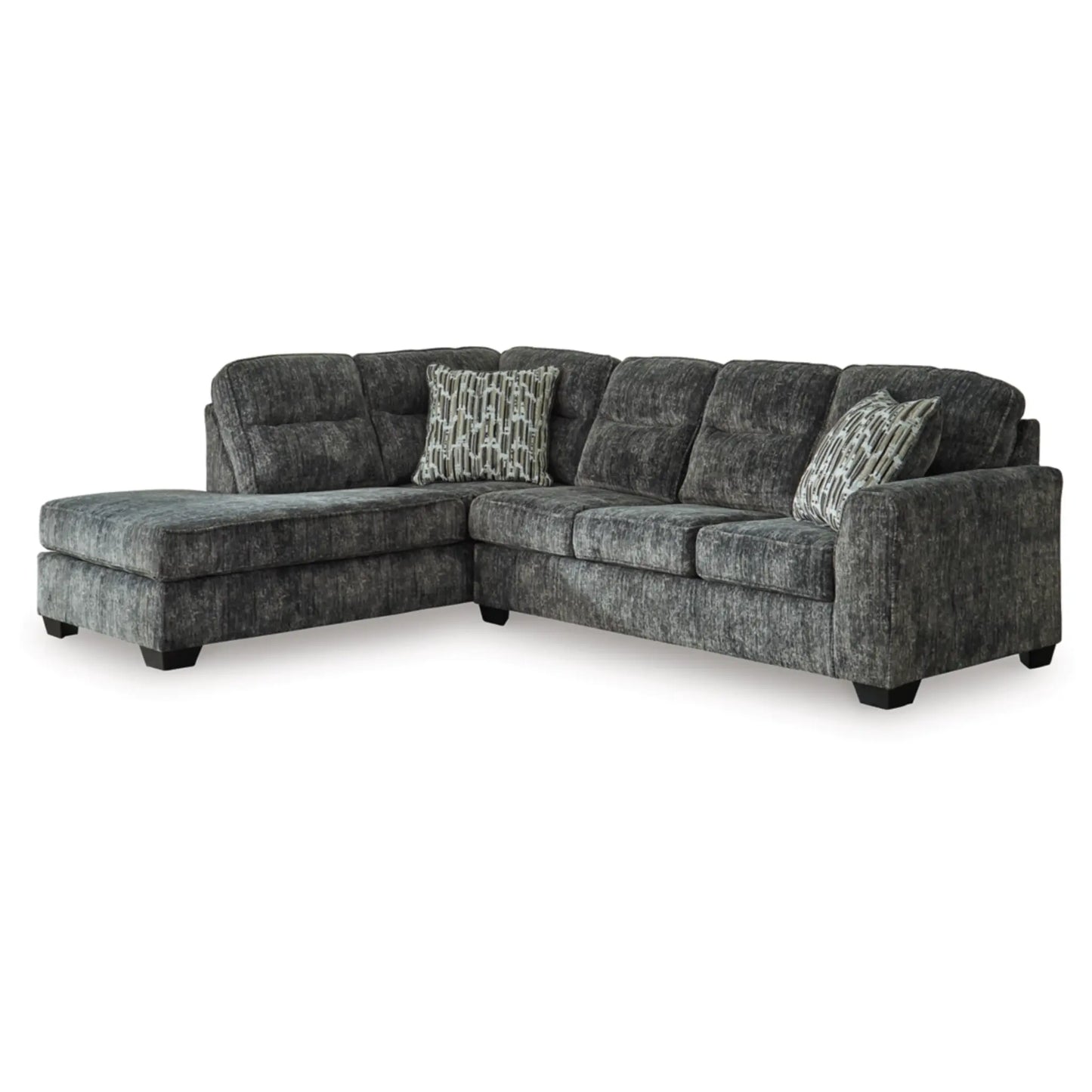 Lonoke 2-Piece Sectional with Chaise By Ashley