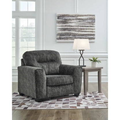 3pc Lonoke Sofa Set By Ashley