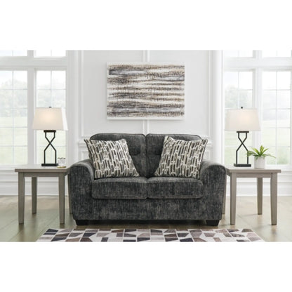 3pc Lonoke Sofa Set By Ashley