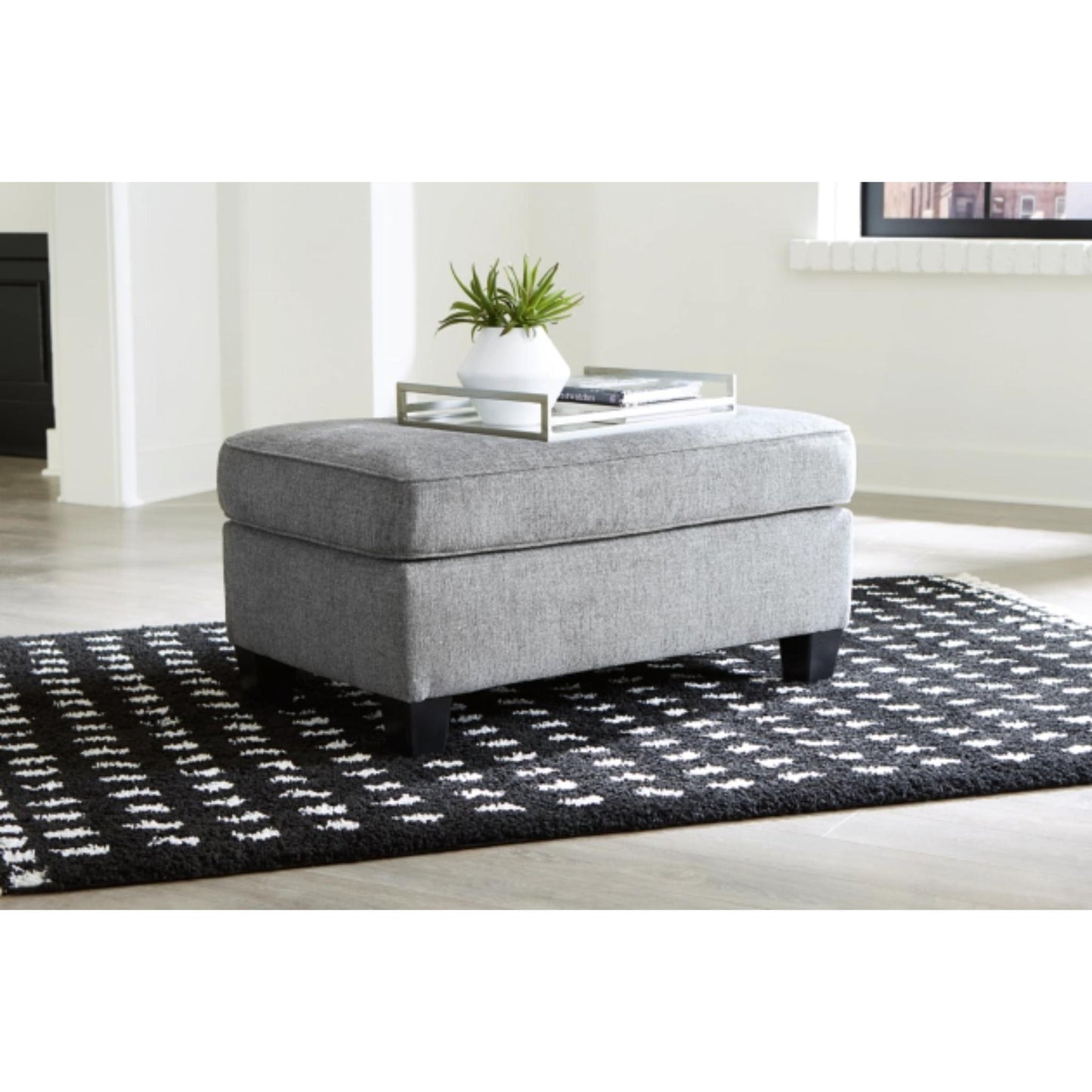 Mathonia Ottoman - Smoke