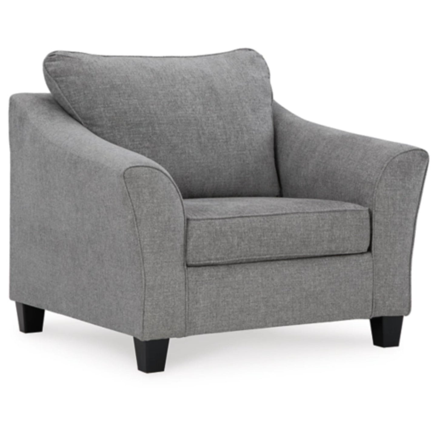 Mathonia Chair and a Half -  Smoke
