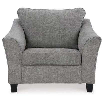 Mathonia Chair and a Half -  Smoke