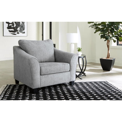 Mathonia Chair and a Half -  Smoke