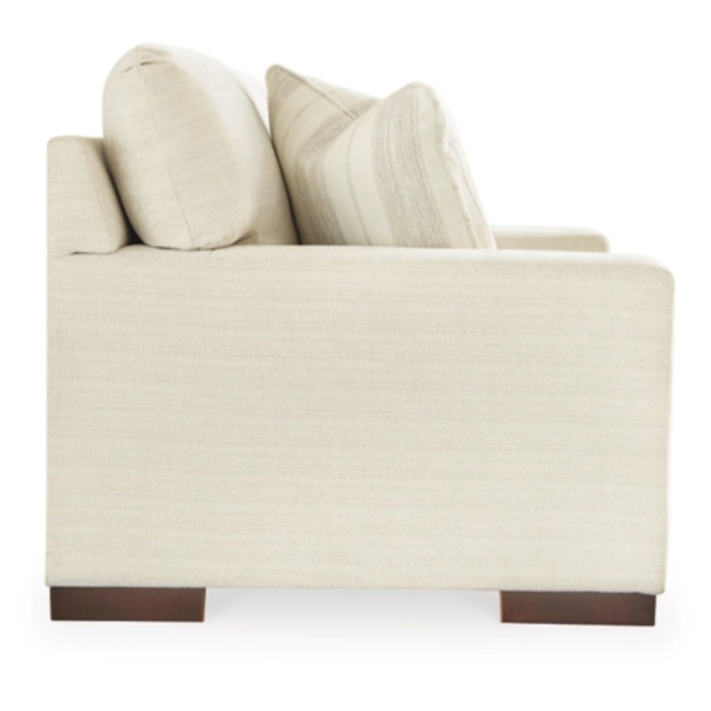 Maggie Loveseat - Birch / Flax