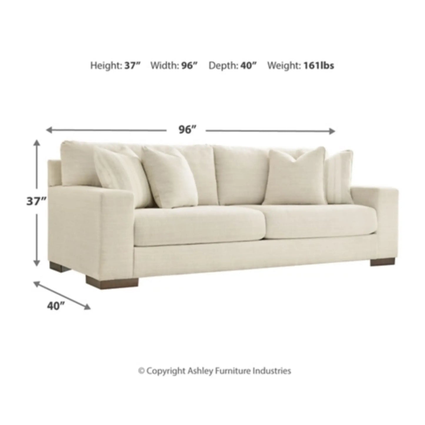 3pc Maggie Sofa Set By Ashley