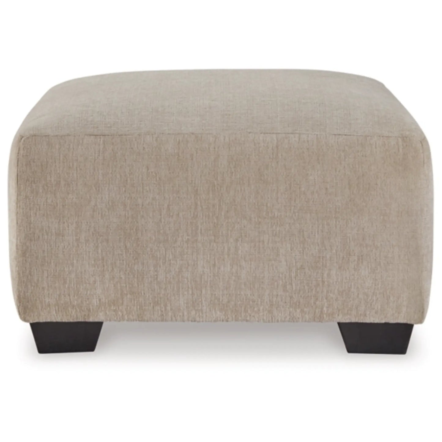 Brogan Bay Oversized Accent Ottoman - Cork