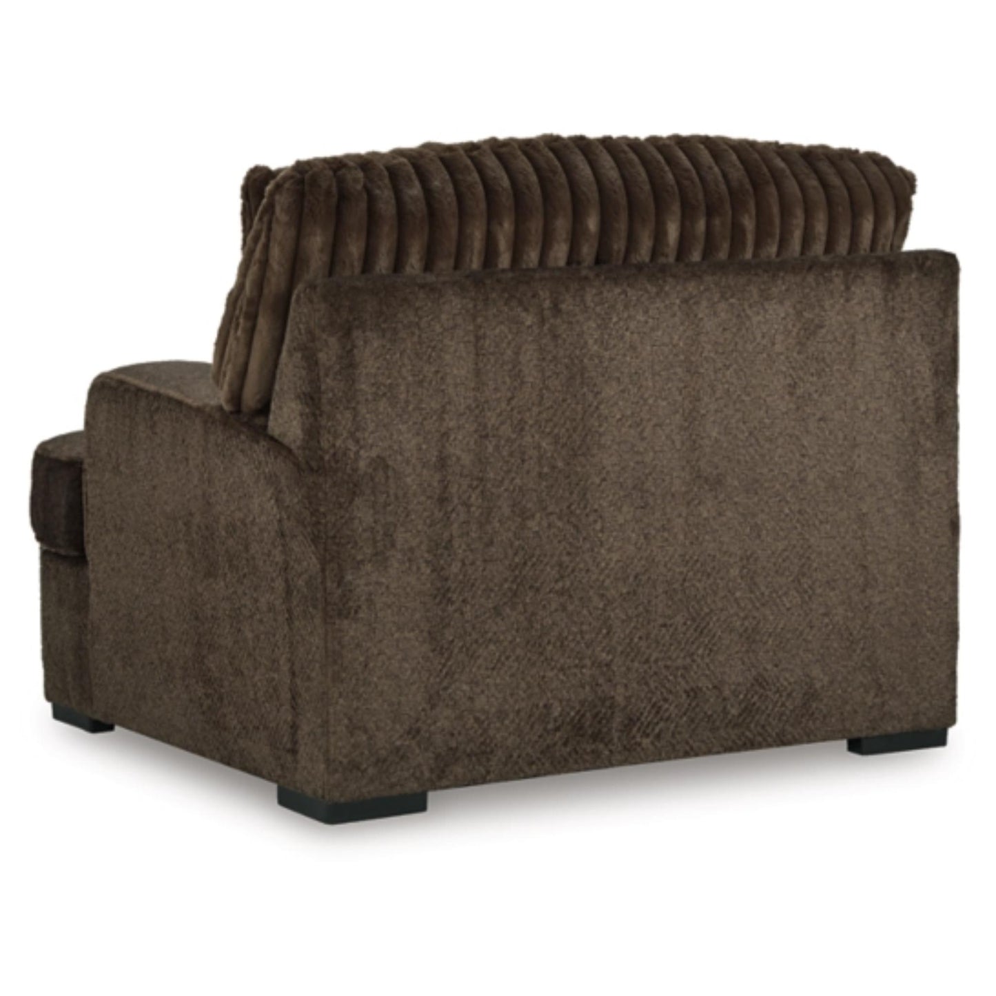 Aylesworth Chair and a Half - Chocolate