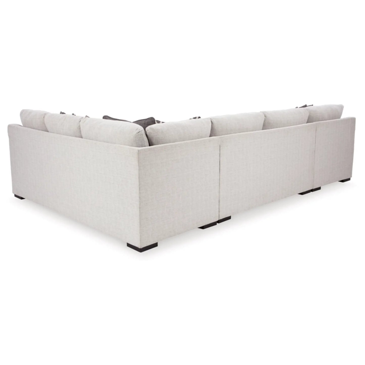 Koralynn 3-Piece Sectional with Chaise