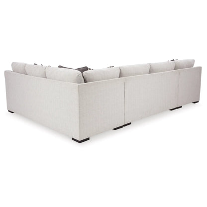Koralynn 3-Piece Sectional with Chaise