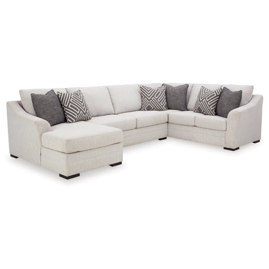 Koralynn 3-Piece Sectional with Chaise
