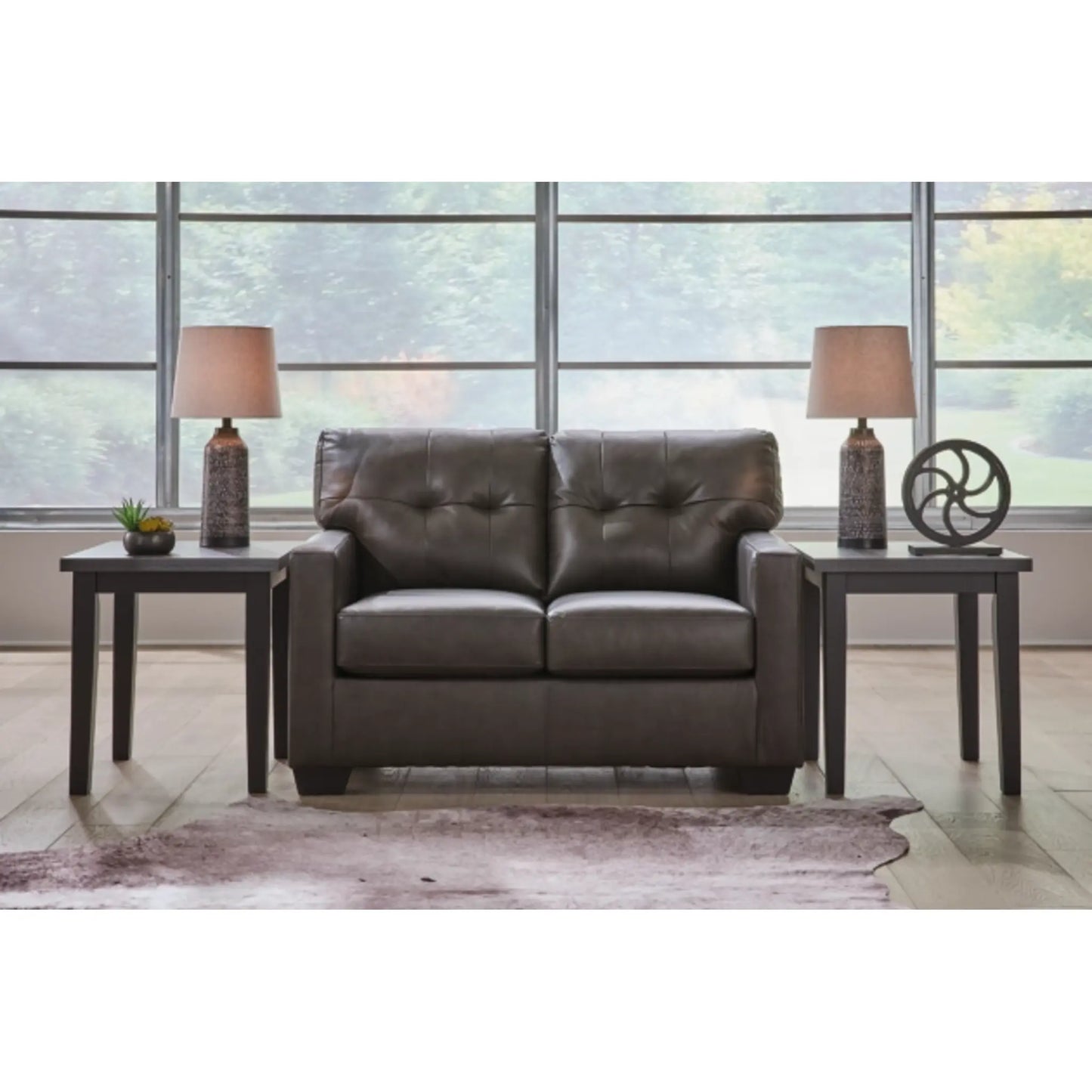 Belziani Loveseat