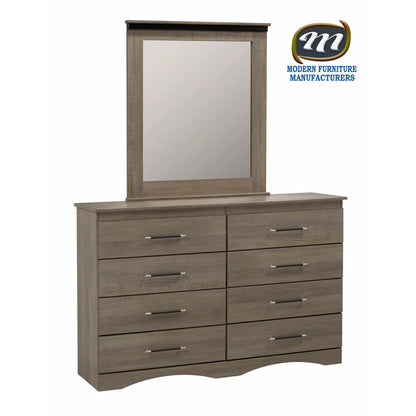 Custom Modern Canadian Made Bedroom Set MF 5501