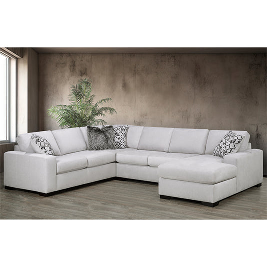 Aspen 2-Piece Sectional 5521 - Scarlette
