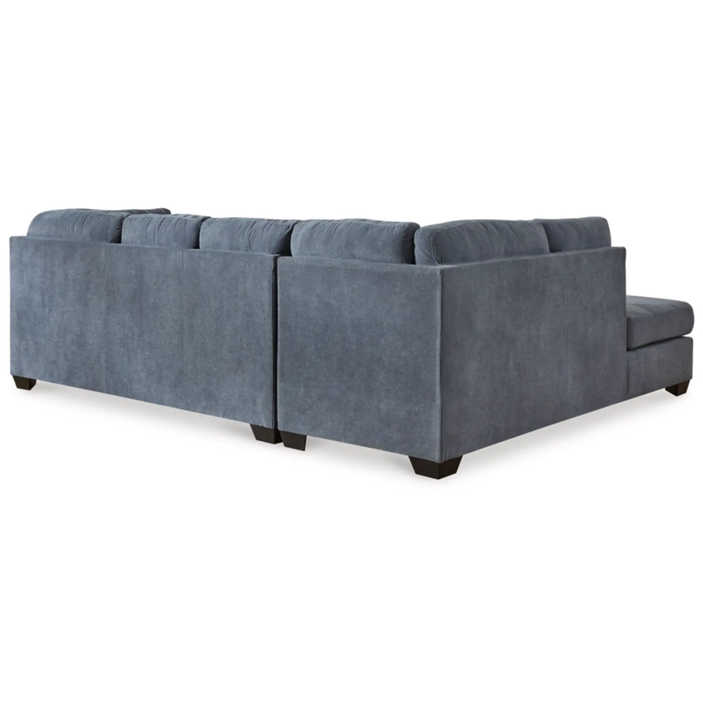 Denim Marleton 2-Piece Sectional By Ashley