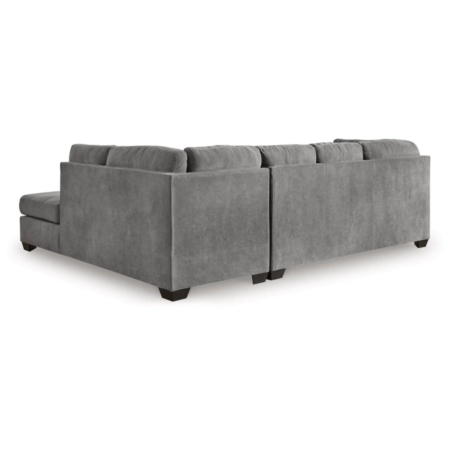 Grey Marleton 2-Piece Sectional By Ashley