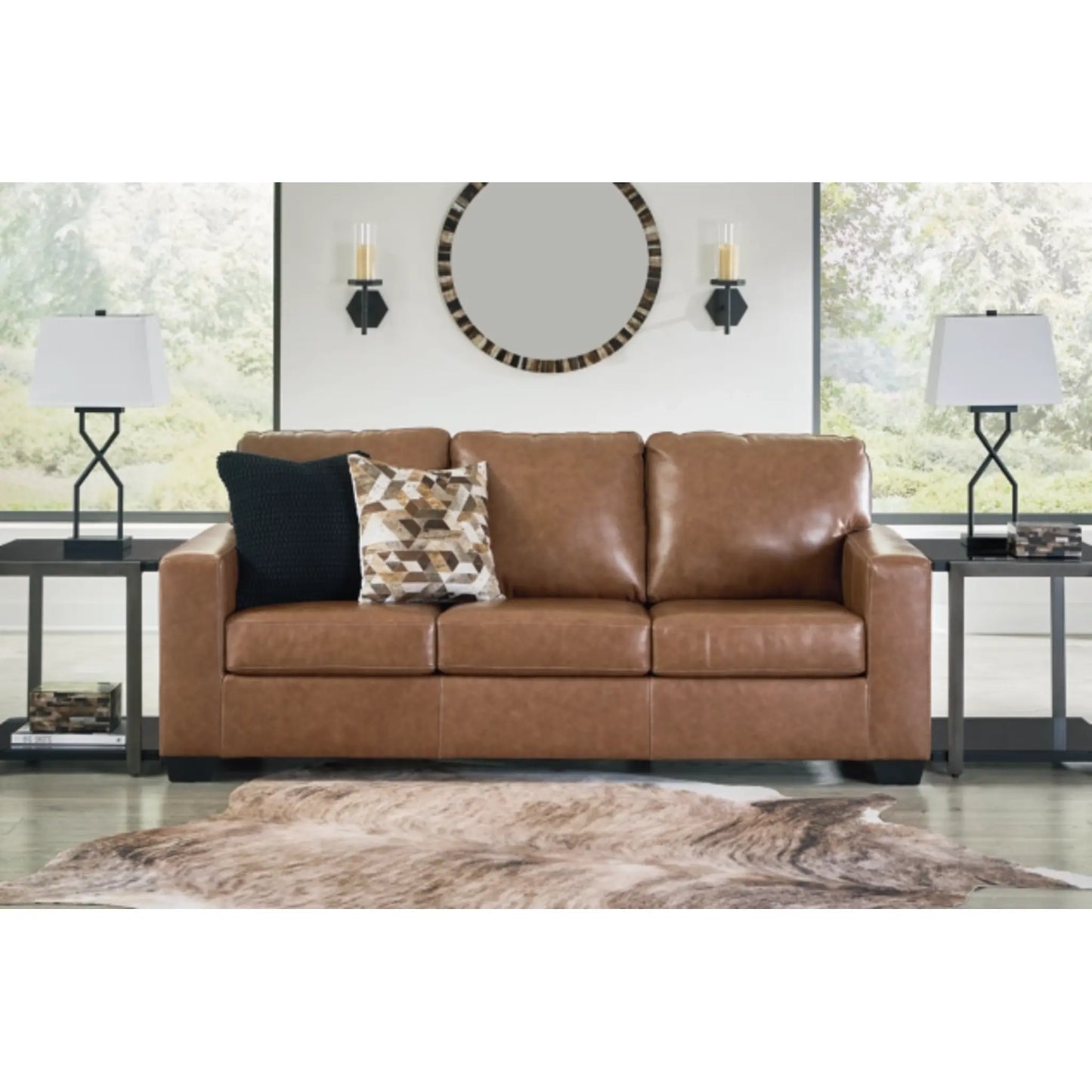 3pc Bolsena Sofa Set By Ashley