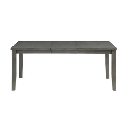 Nashua 6-Piece Dining Set with Self-Storing Extension Leaf
