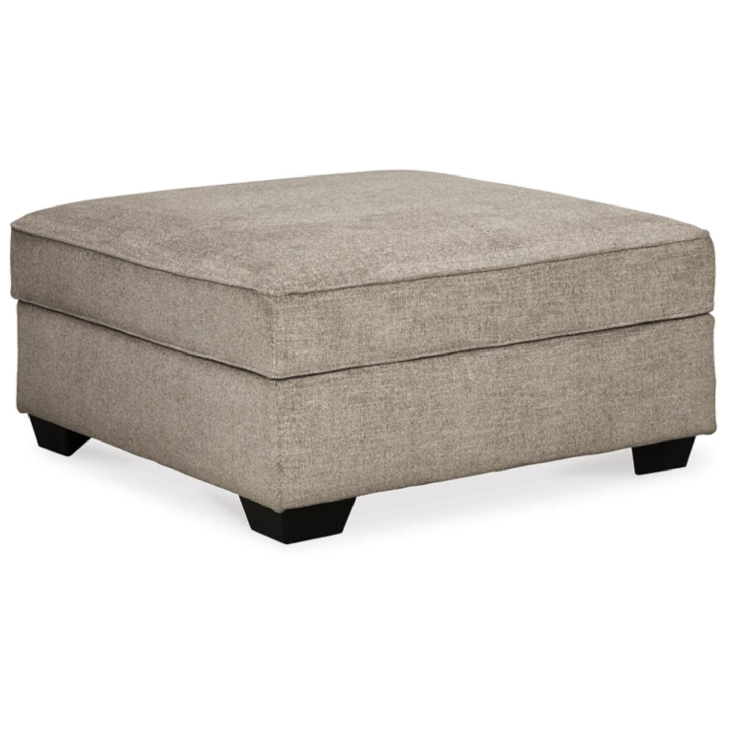 Bovarian Ottoman With Storage