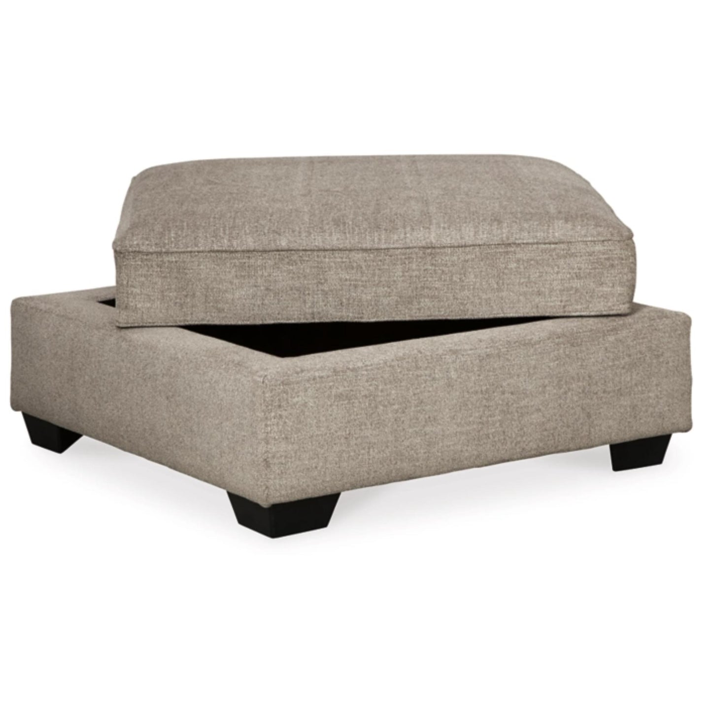 Bovarian Ottoman With Storage
