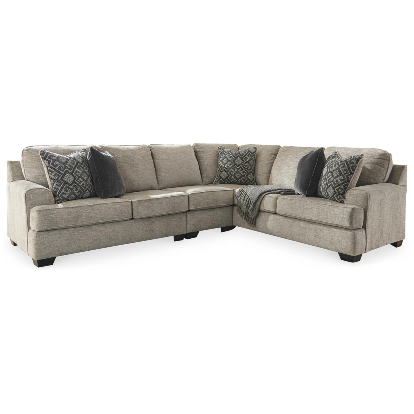 Bovarian 3-Piece Sectional