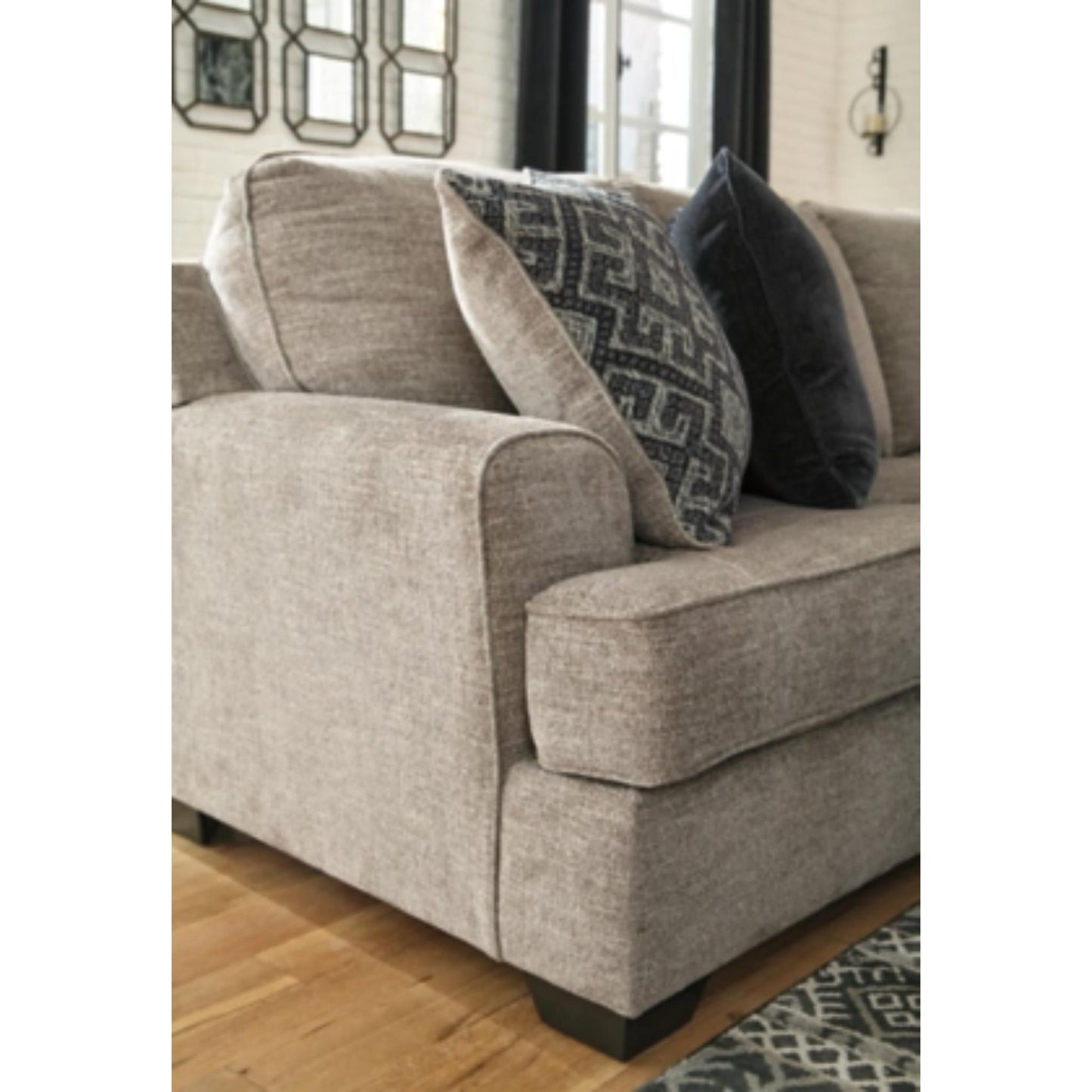 Bovarian 2-Piece Sectional