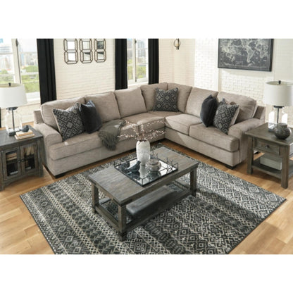 Bovarian 3-Piece Sectional