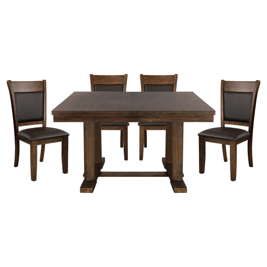 5pc Wieland Extendable Dining Set - M5614
