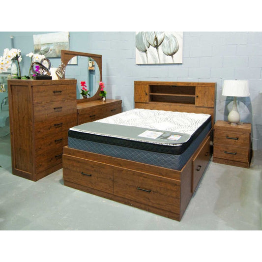 Custom Modern Canadian Made Bedroom Set MF 5700