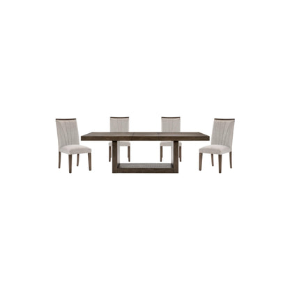 5pc Brookings Extendable Dining Set - M5764