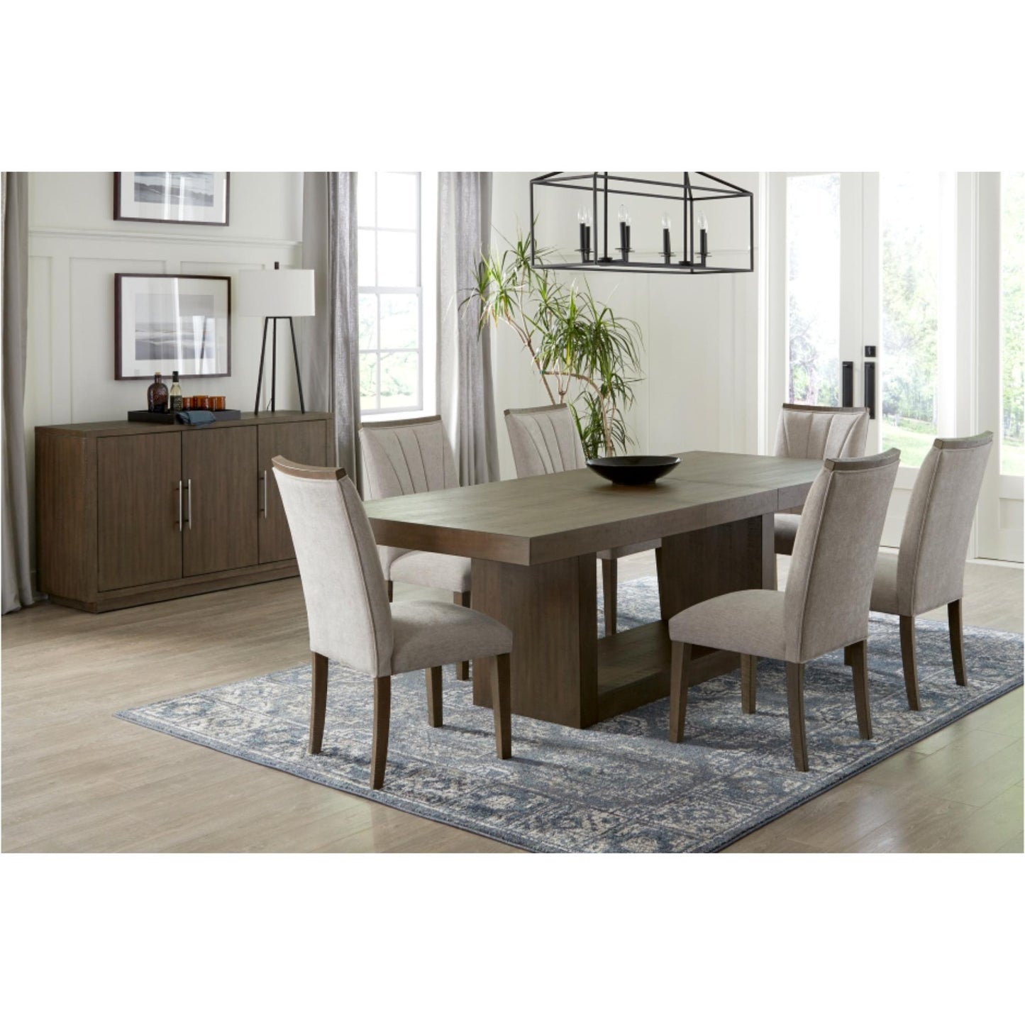 5pc Brookings Extendable Dining Set - M5764
