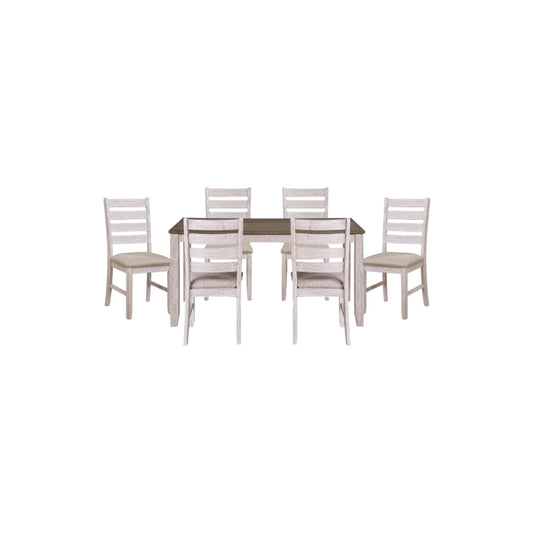 7pc Ithaca Dining Set - M5769