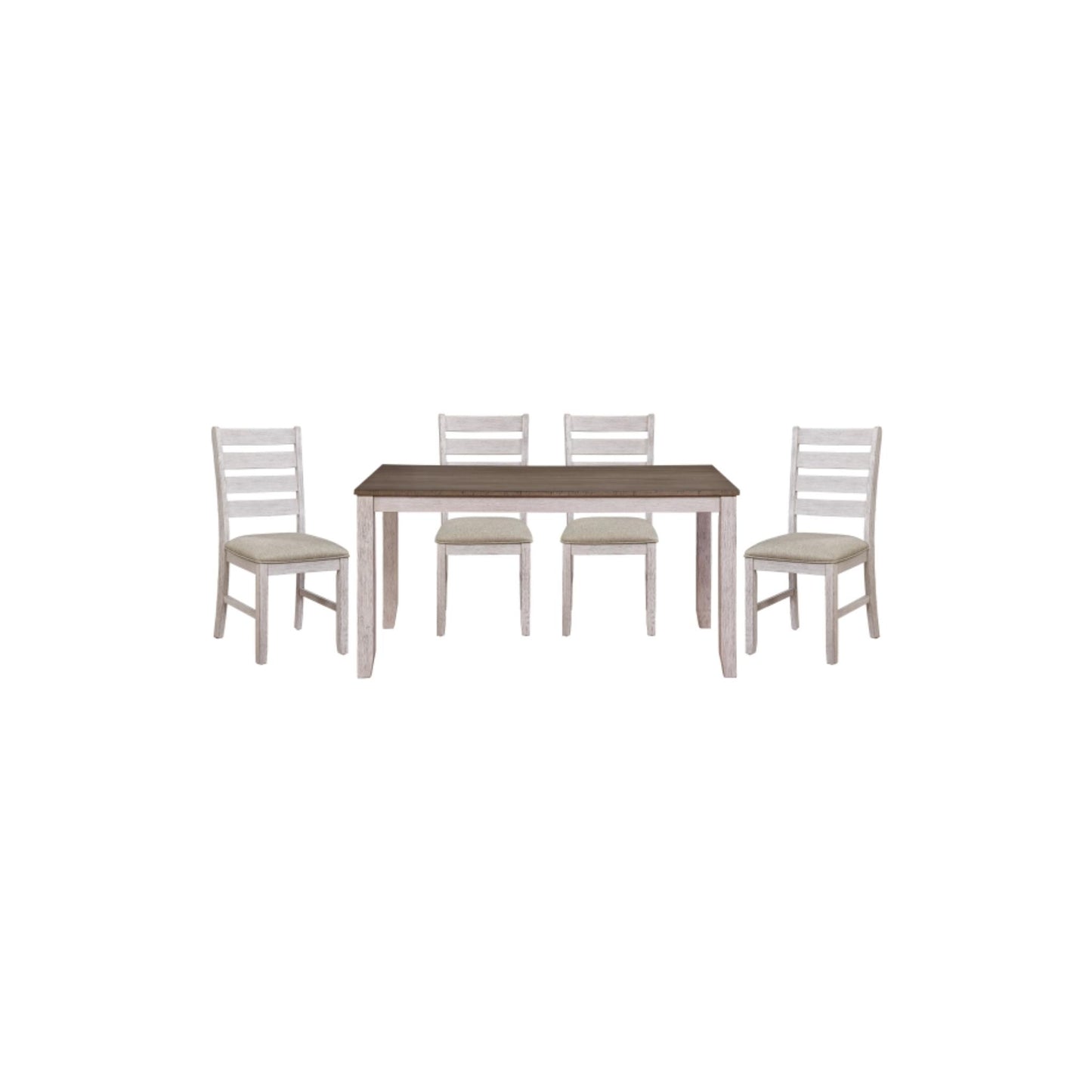 7pc Ithaca Dining Set - M5769