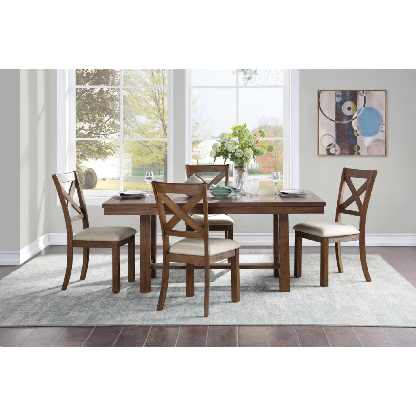 Bonner 5-Piece Dining Set - M5808