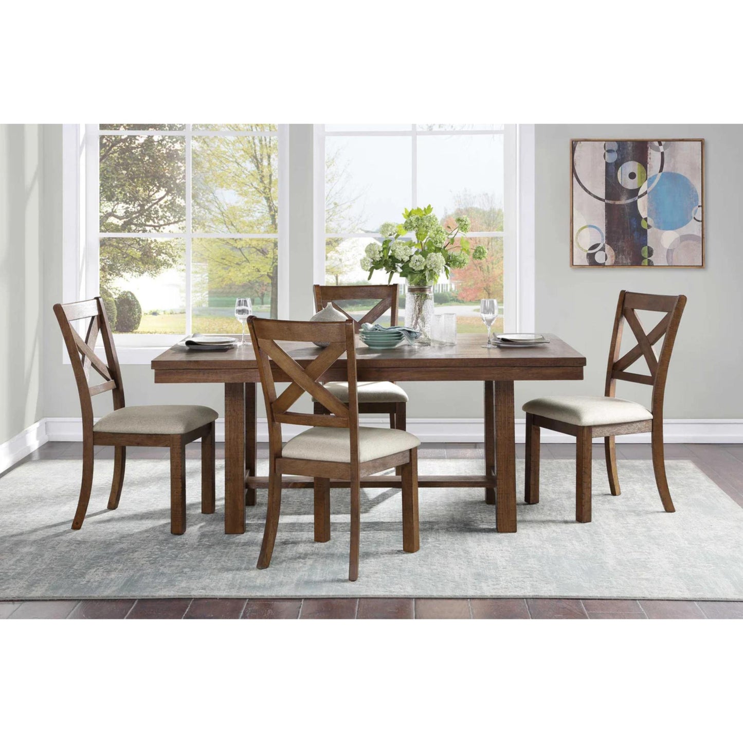 Bonner 6-Piece Dining Set - M5808