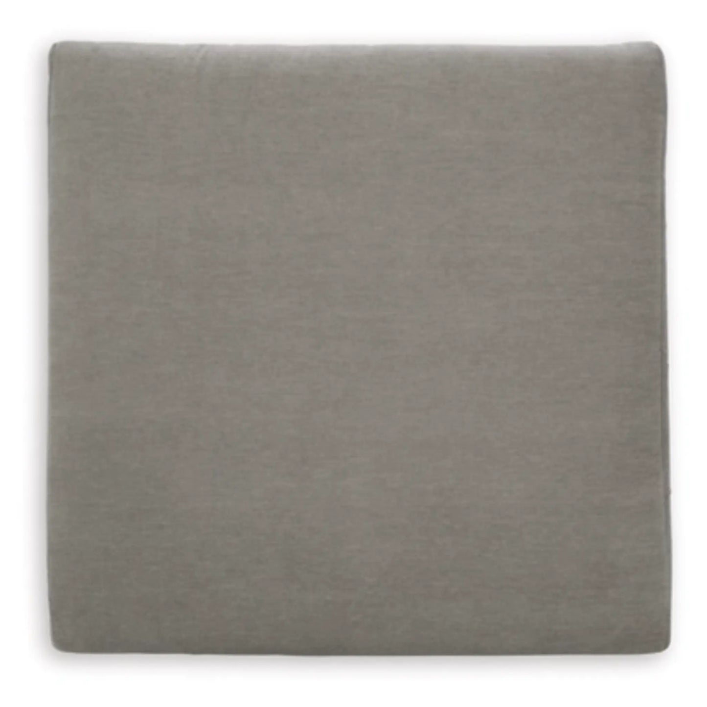 Avaliyah Oversized Accent Ottoman - Ash