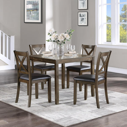 Hazel 5-Piece Dining Set - M5838