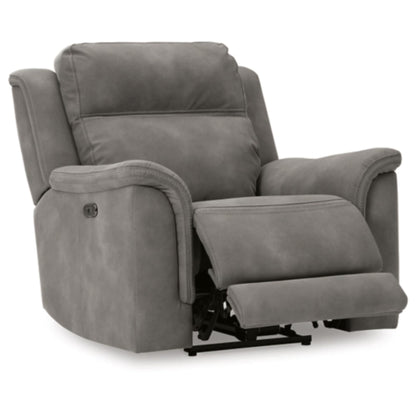 Next-Gen DuraPella Power Recliner/ADJ Headrest