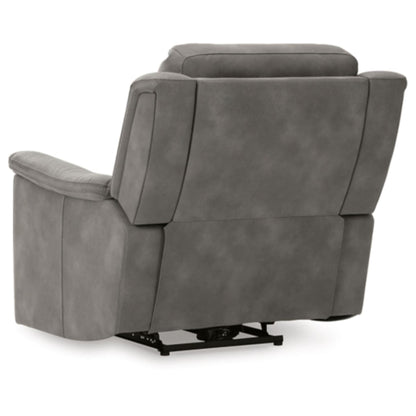 Next-Gen DuraPella Power Recliner/ADJ Headrest