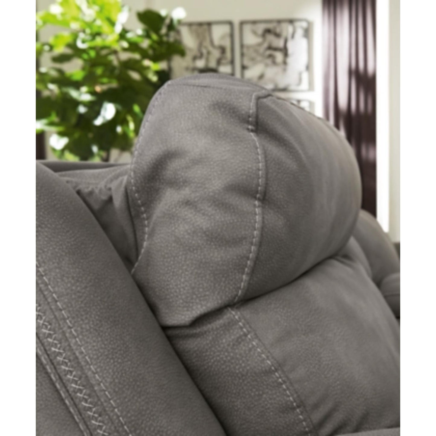 Next-Gen DuraPella Power Recliner/ADJ Headrest
