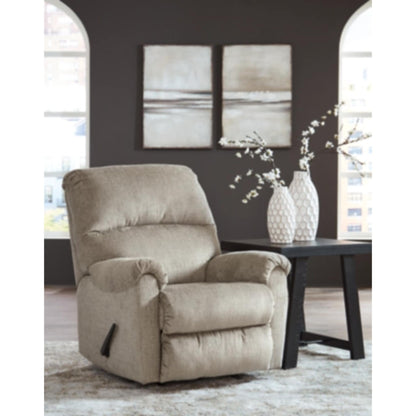 Stonemeade Manual Rocker Recliner