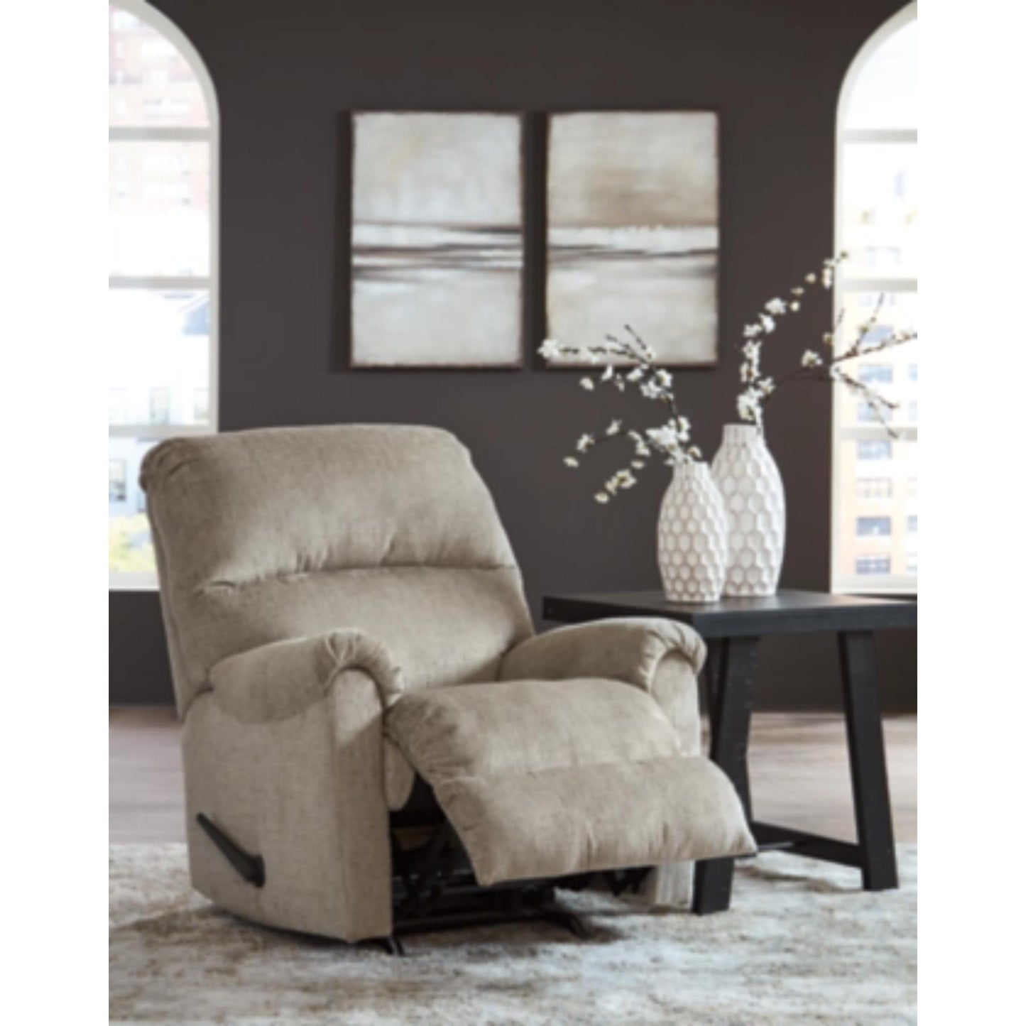 Stonemeade Manual Rocker Recliner