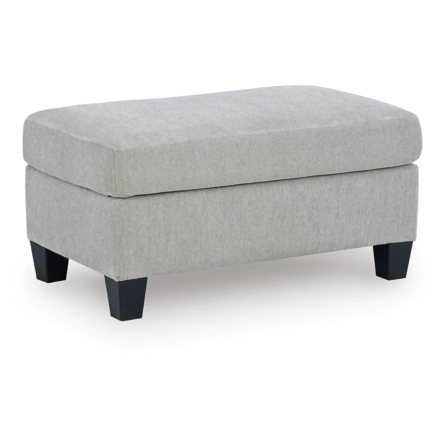 Willarae Ottoman - Taupe